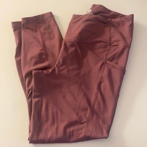 velocity gym leggings